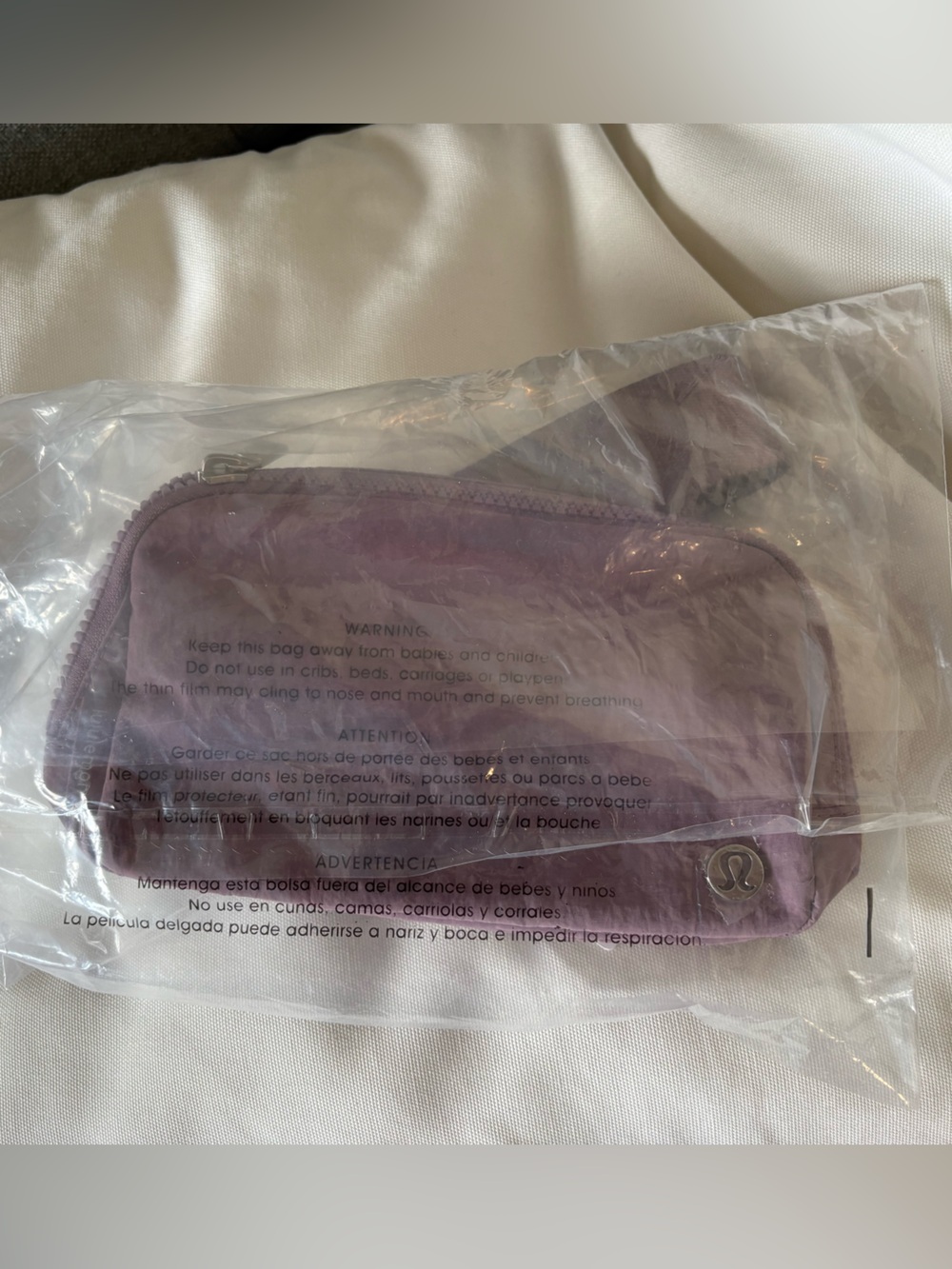 Lululemon Lavender Lux Belt Bag - Picture 2 of 4